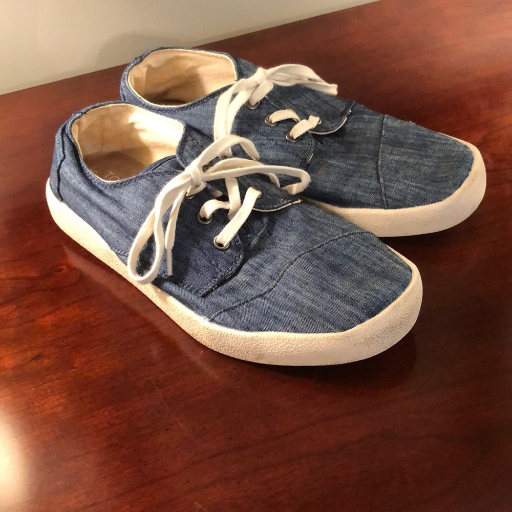 TOMS sneakers
